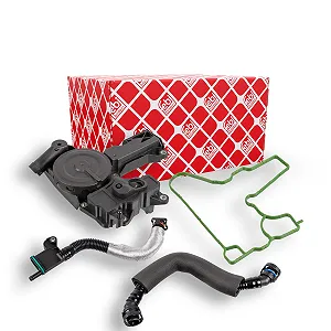 Маслоотделитель вентиляции картера FEBI BILSTEIN 171009 febi Plus для AUDI VW - Фото 1