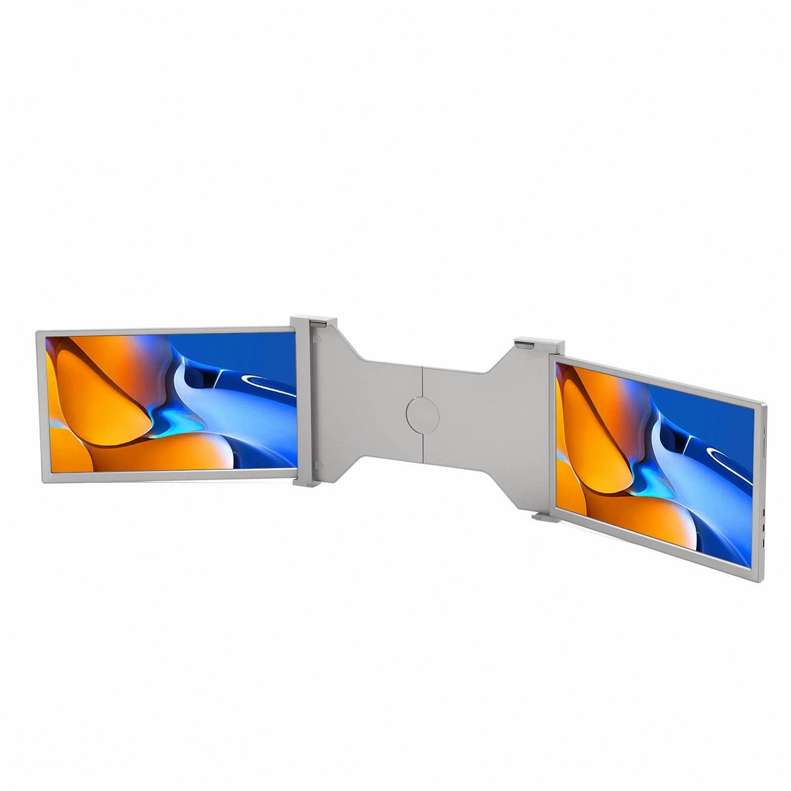 Портативный монитор Akozon S20 15,4" HD 1080P IPS Reparables Dual-Office, фото №3 Портативный монитор Akozon S20 15,4" HD 1080P IPS Reparables Dual-Office, фото №3