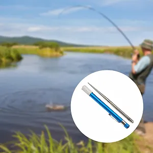 Алмазний мусат Oshhni висувний двосторонній Синій synthetic.ua - Фото 1