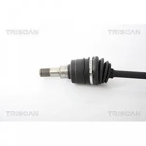 Приводной вал TRISCAN 8540 13529 для TOYOTA передний мост слева synthetic.ua - Фото 1