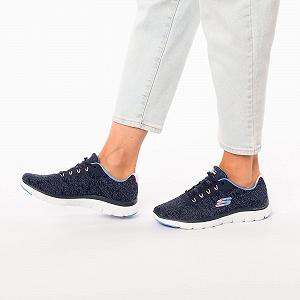 Кросівки Skechers Flex Appeal 4.0 Fresh Move, жіночі synthetic.ua - Фото 1
