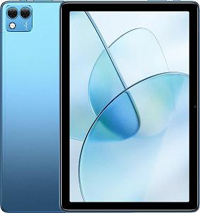 Планшет 10.1" DOOGEE T10S 6+5/128Gb 4G 2-SIM 8 ядер Android 13 6600 mAh Blue - Фото 1
