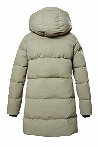Куртка G.I.G.A. DX Damen Gw 1 Wmn Qltd Prk Steppparka/Funktionsparka з капюшоном synthetic.ua - Фото 1