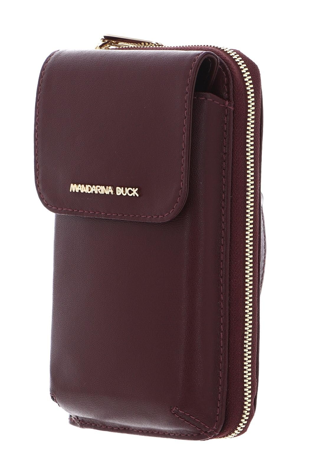 Гаманець Mandarina Duck Moon Аксесуар для подорожей Windsor Wine Windsor Wine, фото №3