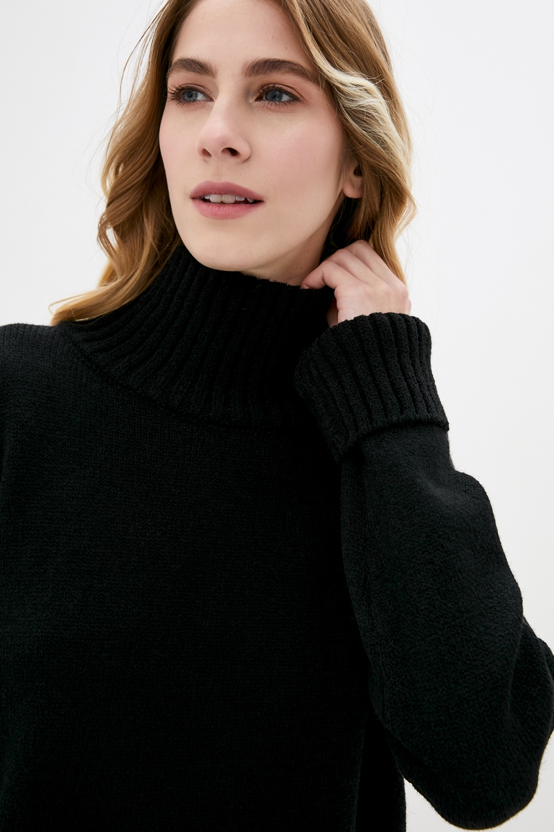 Вязаный костюм Sewel SC867 46-48 Черный SC867010000, фото №5 Вязаный костюм Sewel SC867 46-48 Черный SC867010000, фото №5