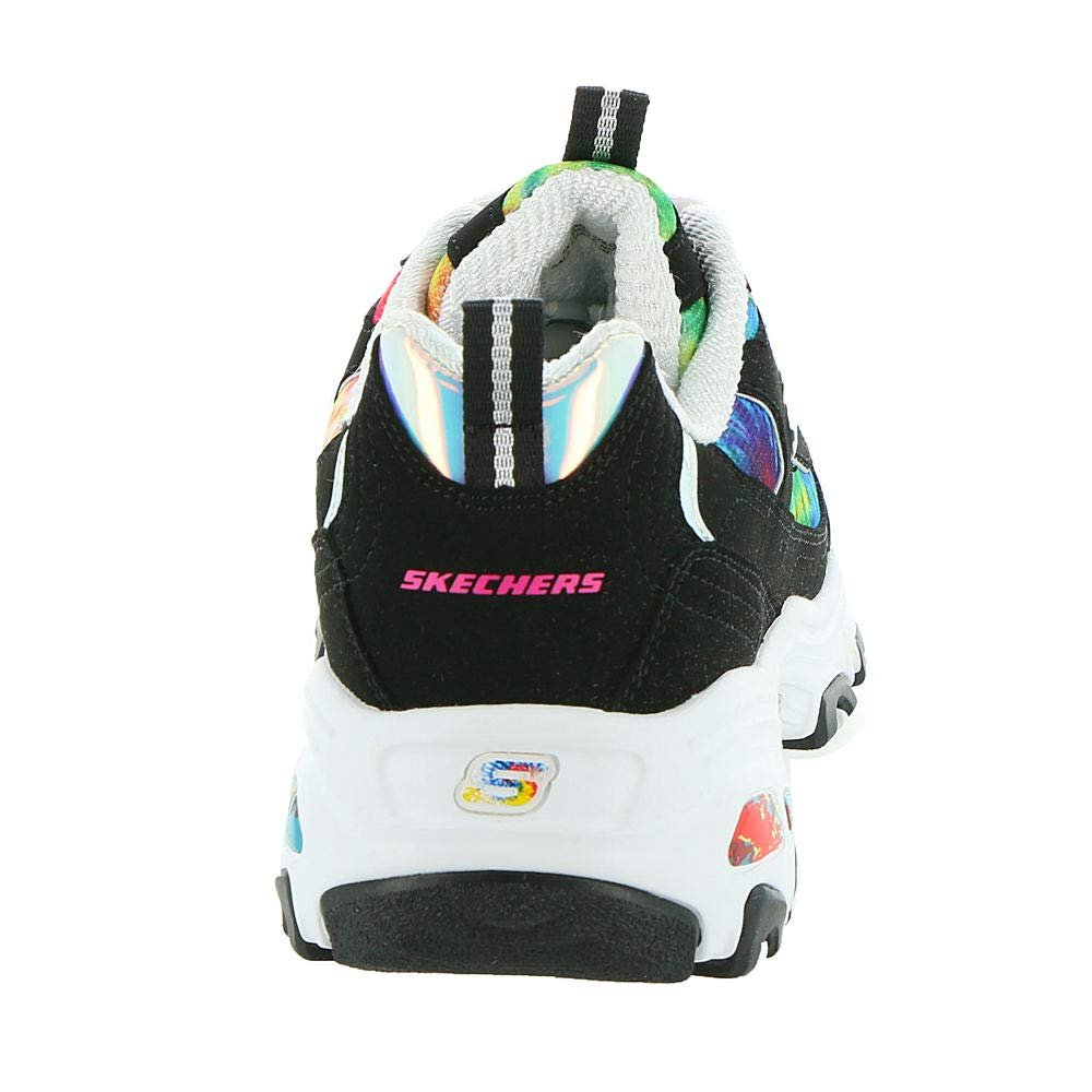 Кроссовки Skechers D'lites-Summer Fiesta Женские, фото №7