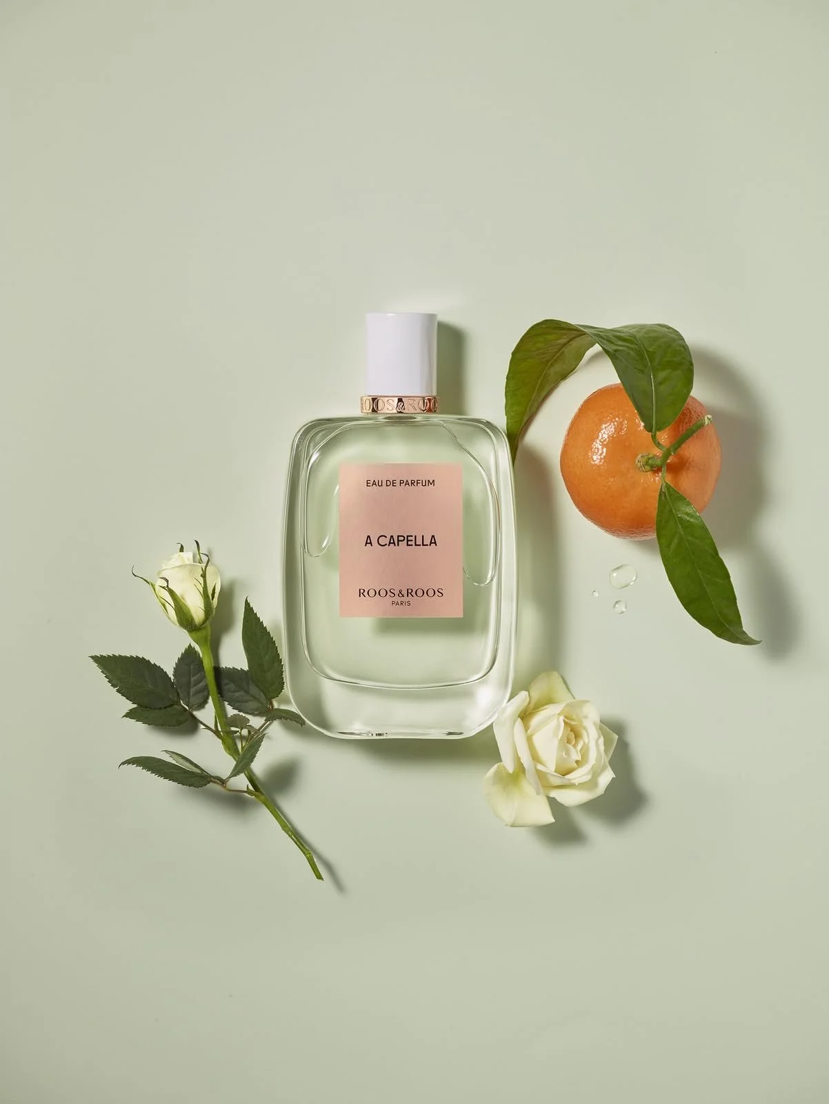 Парфюмированная вода Roos & Roos A Capella 50 мл, фото №3 Парфюмированная вода Roos & Roos A Capella 50 мл, фото №3