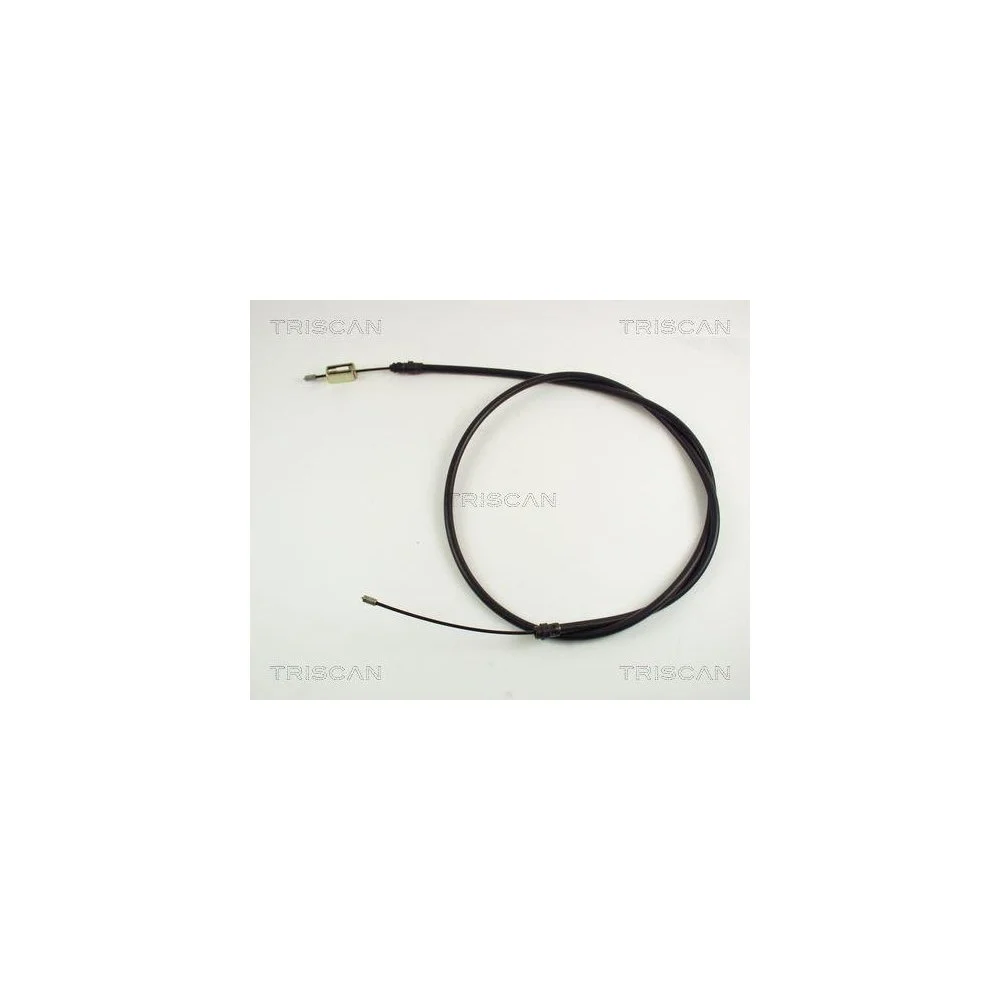 Трос стоянкового гальма TRISCAN 8140 28106 для PEUGEOT, лівий, правий, передній, фото №1 Трос стоянкового гальма TRISCAN 8140 28106 для PEUGEOT, лівий, правий, передній, фото №1