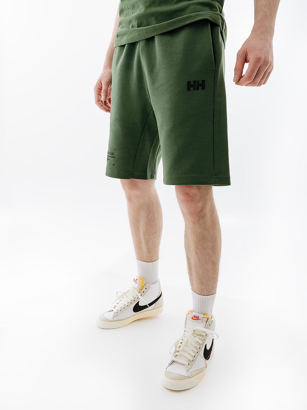 Шорти HELLY HANSEN MOVE SWEAT SHORTS L, фото №1