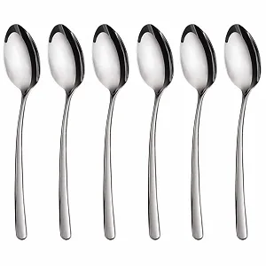 Ложка столовая GRÄWE Sylt набор 6 шт - Фото 1