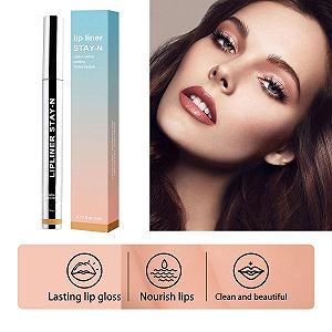 Олівець Lip Removable Peel Off Waterproof Long Last Plump Lip Lines synthetic.ua - Фото 1