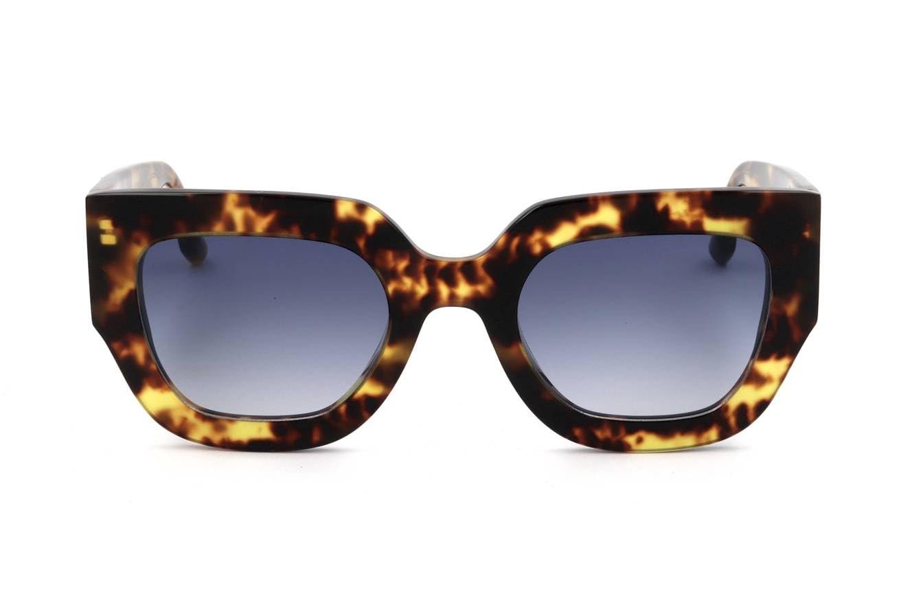 Сонцезахисні окуляри Victoria Beckham Unisex Vintage Havana 221, фото №2