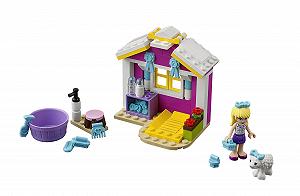 Конструктор LEGO Friends 41029 Stephanie's New Born Lamb synthetic.ua - Фото 1