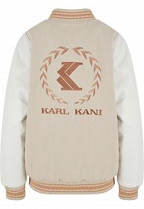 Куртка Karl Kani Retro Emblem Block Женская Спортивная Куртка synthetic.ua - Фото 1