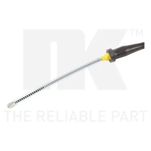 Трос стоянкового гальма NK 9039145 для RENAULT лівий правий, фото №2