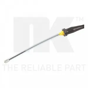 Трос стоянкового гальма NK 9039145 для RENAULT лівий правий synthetic.ua - Фото 1