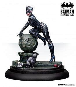 Миниатюрная игра Batman Knight Models Catwoman Batman Returns synthetic.ua - Фото 1