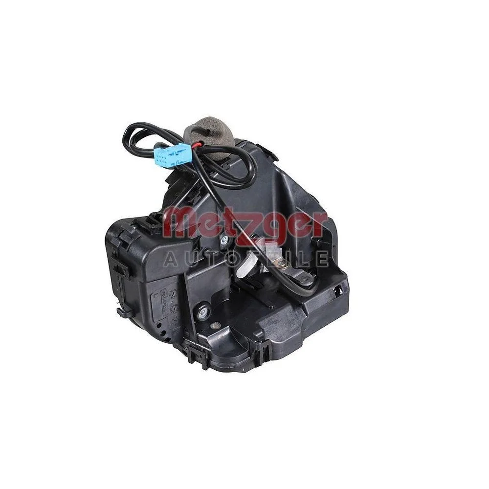 Замок дверей METZGER AUTOTEILE 2314677 для MERCEDES-BENZ, задній лівий, фото №1