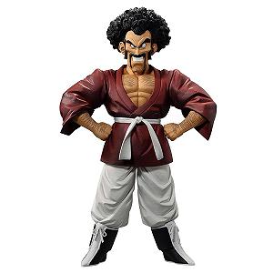 Фігурка Ichibansho Dragon Ball Z Bandai Spirits Masterlise Mr. Satan (Dueling to The Future) Чорний - Фото 1
