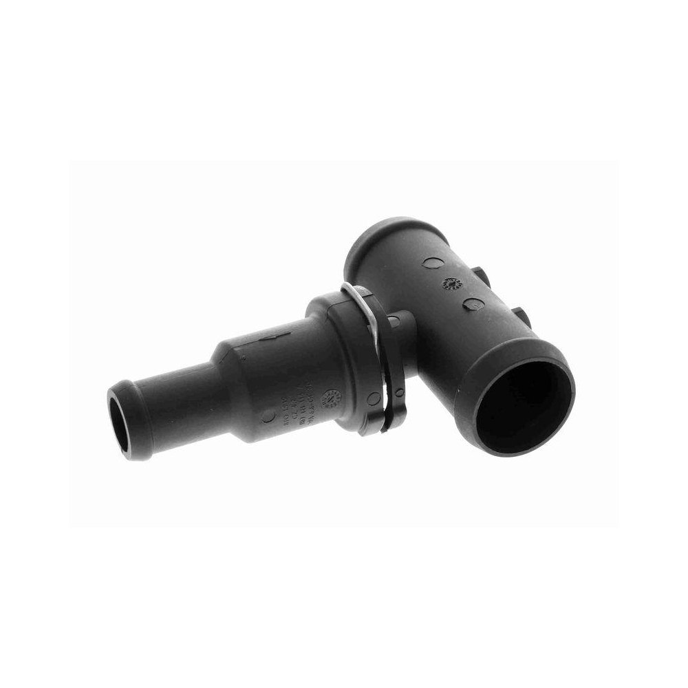 Фланець охолоджуючої рідини VAICO V10-5870 для VW VAG радіатора двигуна, фото №1