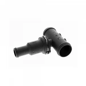 Фланец охлаждающей жидкости VAICO V10-5870 для VW VAG радиатора двигателя - Фото 1