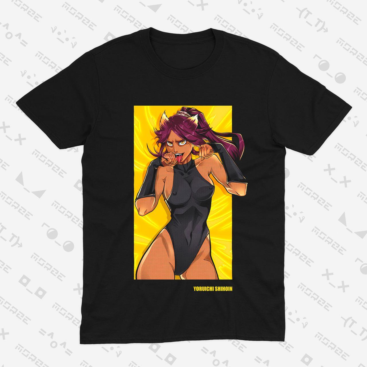 Футболка Аниме Блич Bleach TH089 XL, фото №1