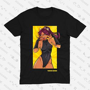 Футболка Аниме Блич Bleach TH089 L - Фото 1