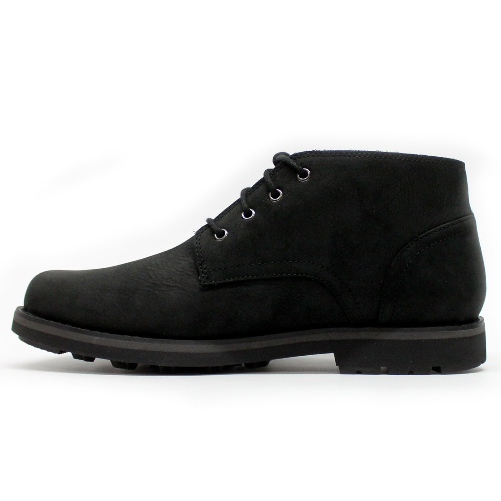 Ботинки Timberland Alden Brook Mid Lace Up Черные, фото №2