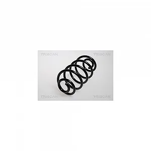 Пружина подвески TRISCAN для OPEL VAUXHALL, задняя ось - Фото 1