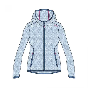 Куртка CMP Niagara Festival Kid G Jacket Fix Hood - Фото 1