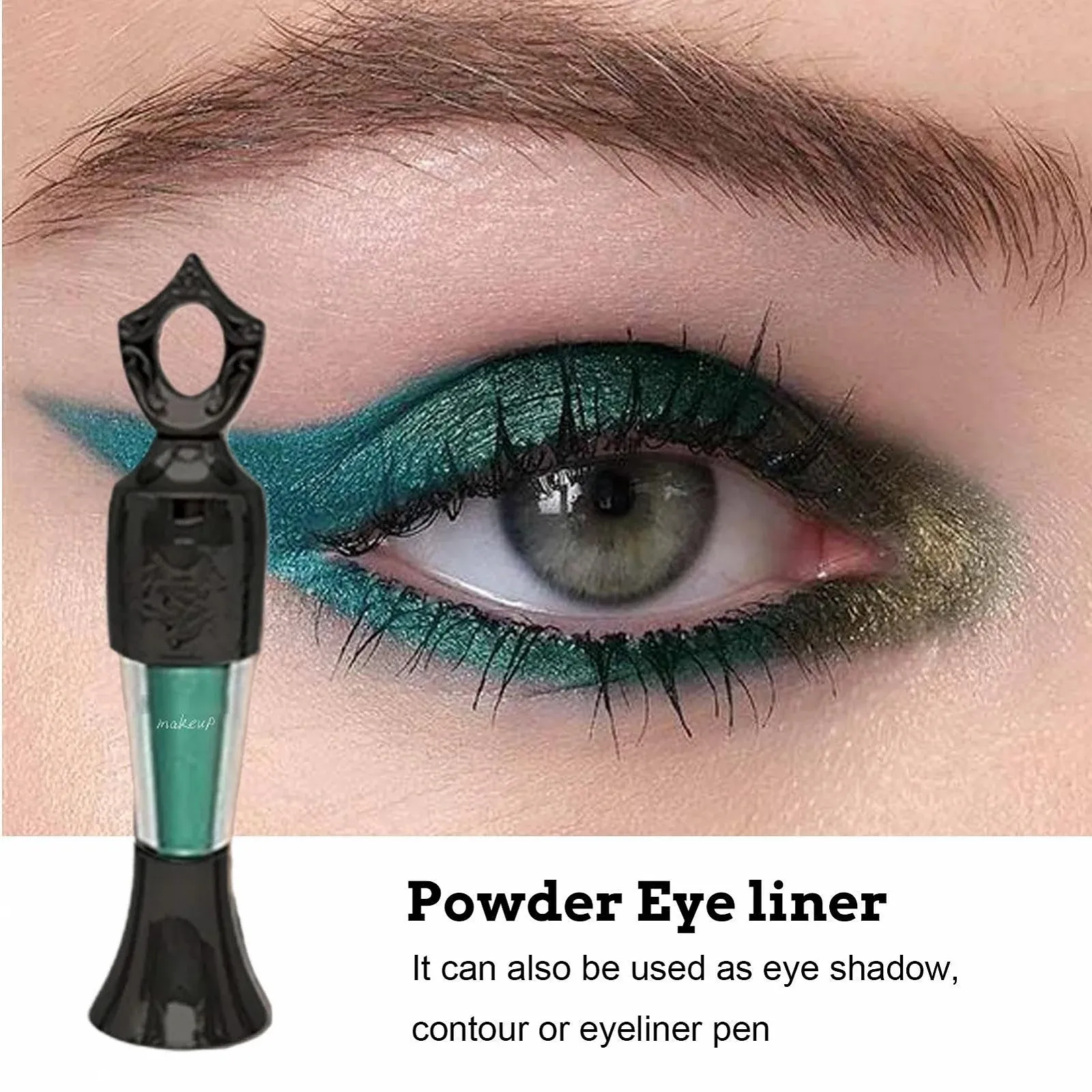 Водостойкая Подводка для глаз, фото №3