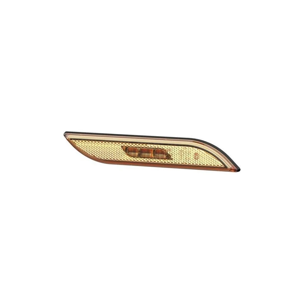 Боковой габаритный фонарь HELLA SHAPELINE STYLE 2PS 013 305-041 правый, фото №1