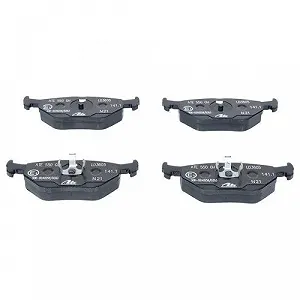 Комплект гальмівних колодок, дискове гальмо ATE Ceramic 13.0470-3605.2 для BMW MG ROVER synthetic.ua - Фото 1