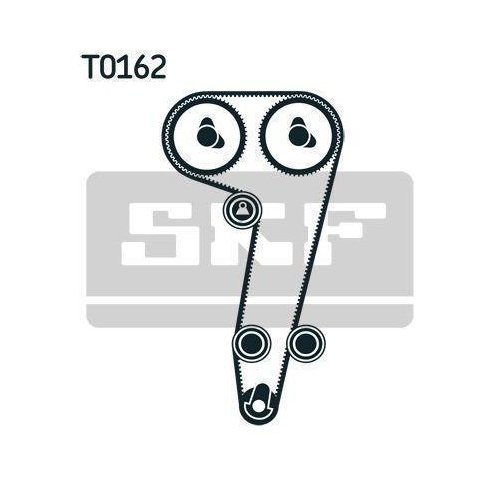 Комплект ремня ГРМ SKF VKMA 04213 для FORD MAZDA, фото №2 Комплект ремня ГРМ SKF VKMA 04213 для FORD MAZDA, фото №2