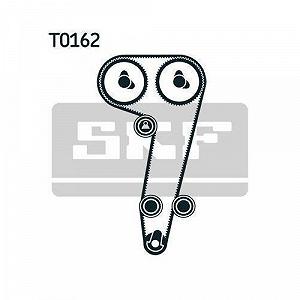 Комплект ремня ГРМ SKF VKMA 04213 для FORD MAZDA synthetic.ua - Фото 1