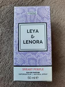 Парфумована вода Figenzi Leya & Lenora SNEAKY PURPLE 50 мл - Фото 1
