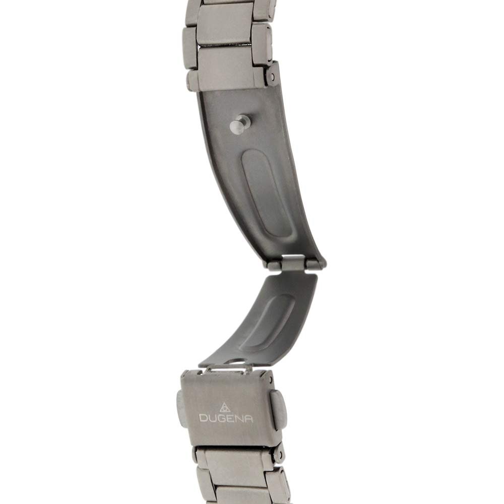 Часы Dugena Classic Женские Кварцевые Часы с Металлическим Ремешком 4460331, фото №6