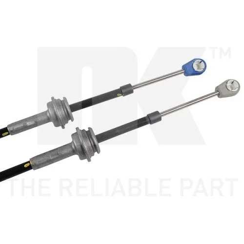 Трос перемикання передач NK 9319001 CITROËN, фото №3