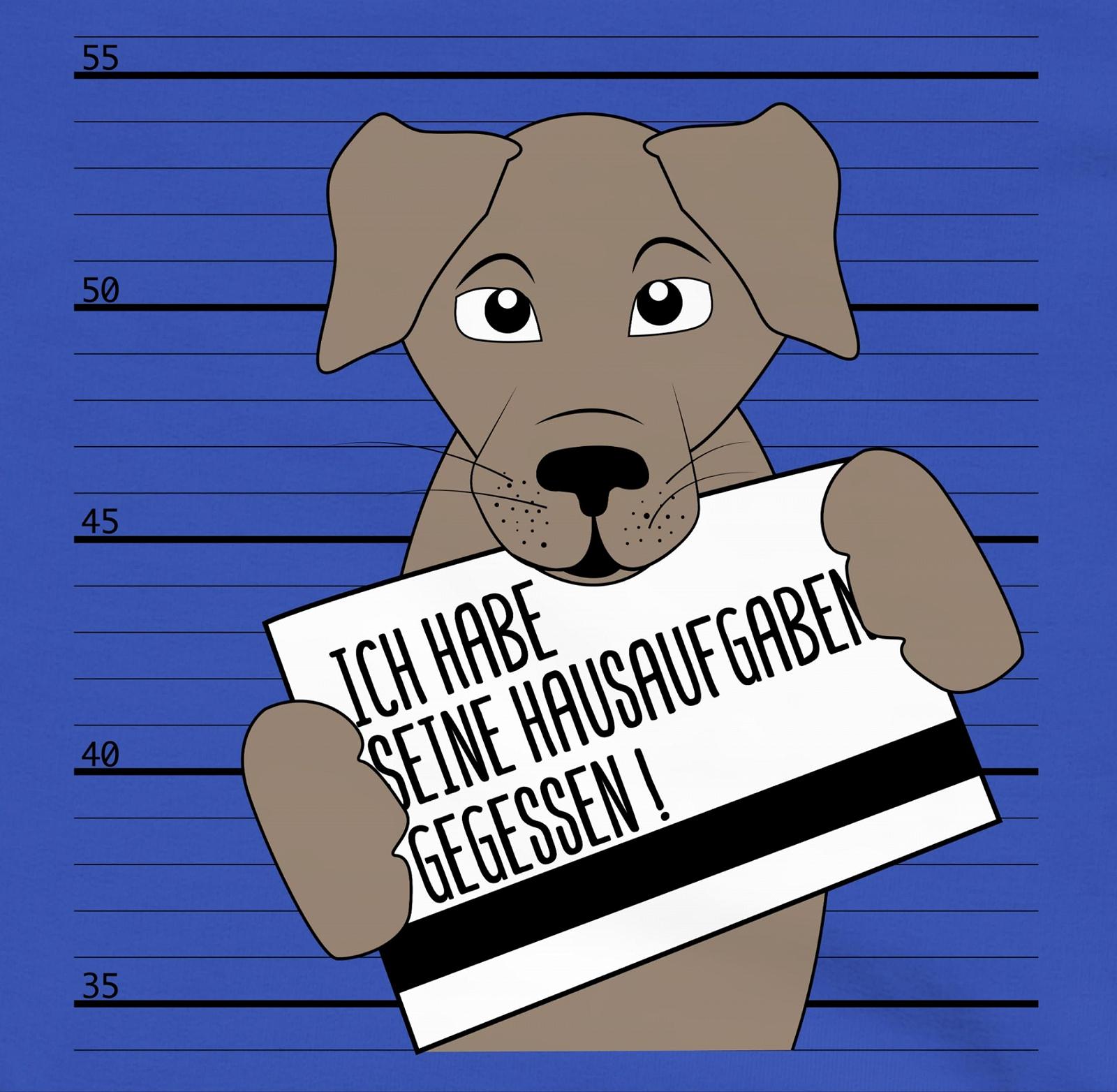 Худі Shirtracer Дитяча Ich Habe Seine Homework Eaten Dog, фото №3