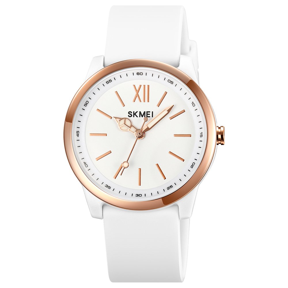 Годинник Skmei 2008WT White, фото №1