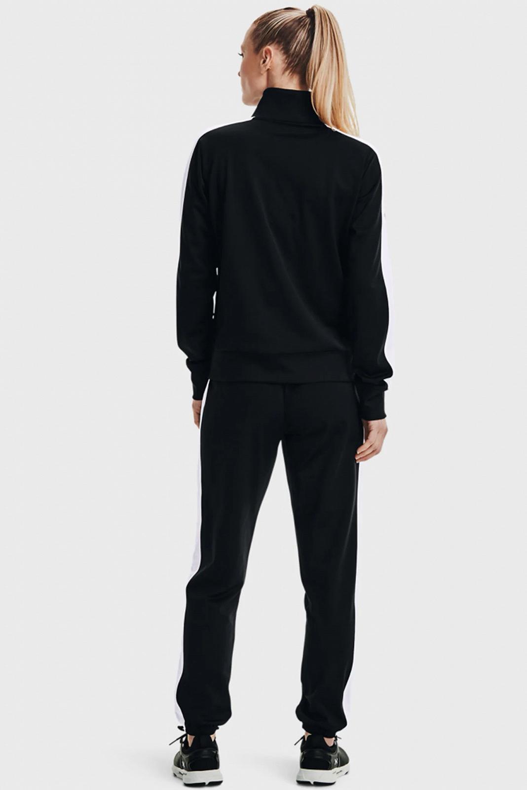 Спортивный костюм Tricot Track XS черный, фото №4