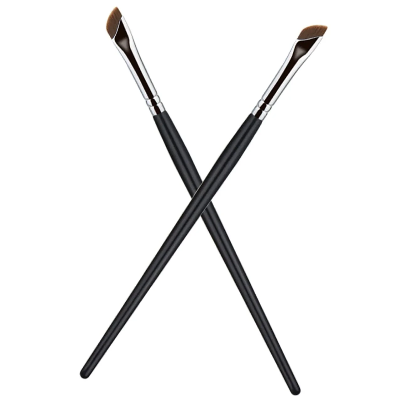 Кисти для подводки глаз FRCOLOR, плоская, фото №2 Кисти для подводки глаз FRCOLOR, плоская, фото №2