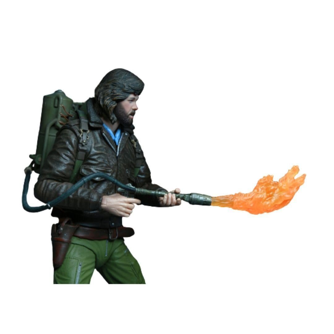 Фігурка NECA S.W.A.T. Thing MacReady V2 Station Survival Ultimate 7, RXZER23, Cranberry, журавлиний, Modern, фото №5