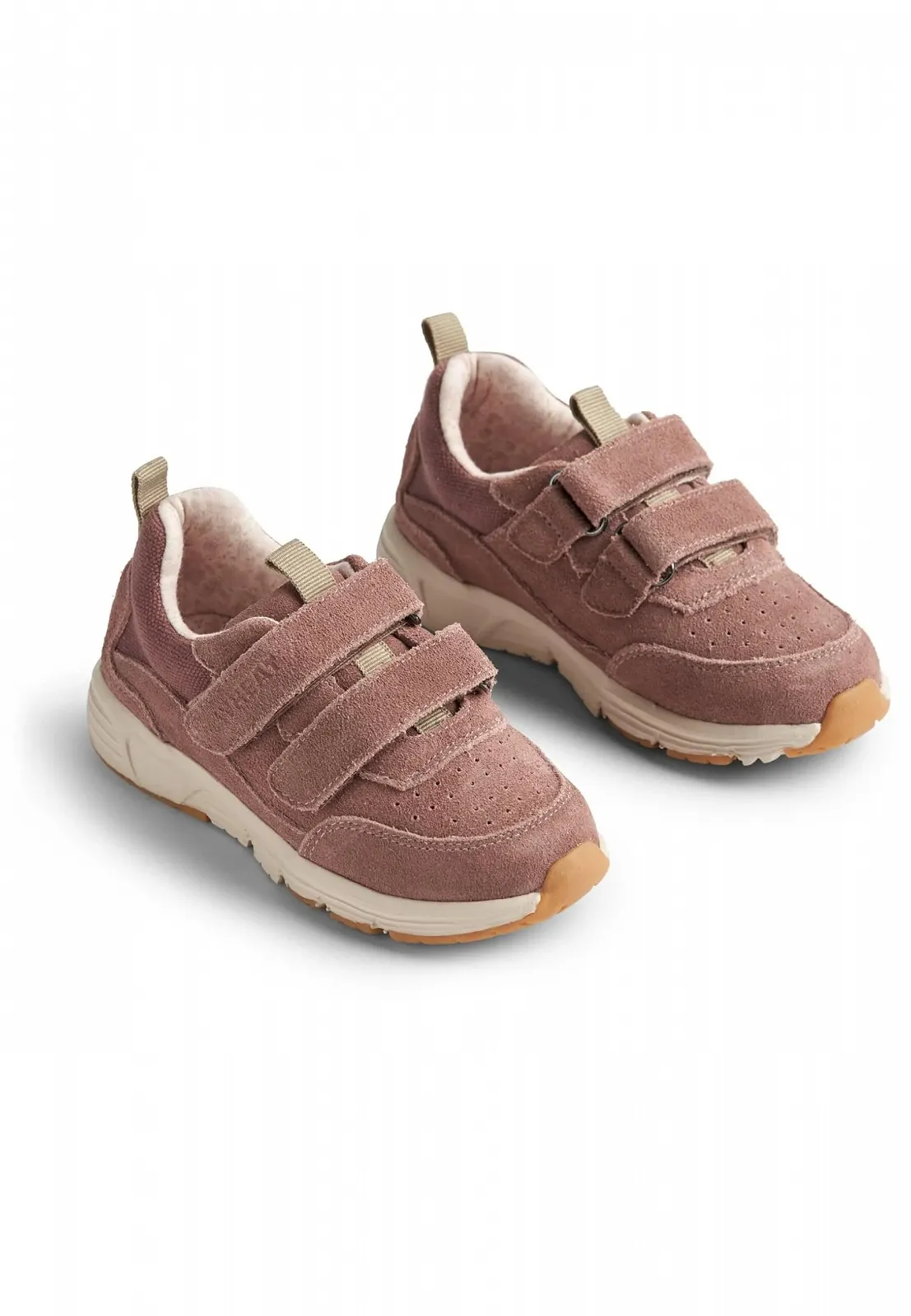 Низкие детские кроссовки Wheat Alin Unisex Amtungsaktiv, фото №4