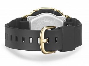 Часы Casio GM-S2100BC-1AER, черные, Ремешок synthetic.ua - Фото 1