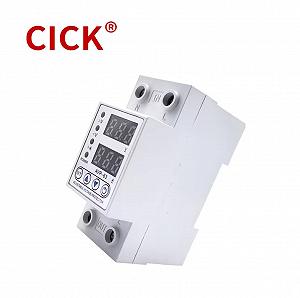 Реле контролю напруги CICK AVP 2P 63A 220V з дисплеєм - Фото 1