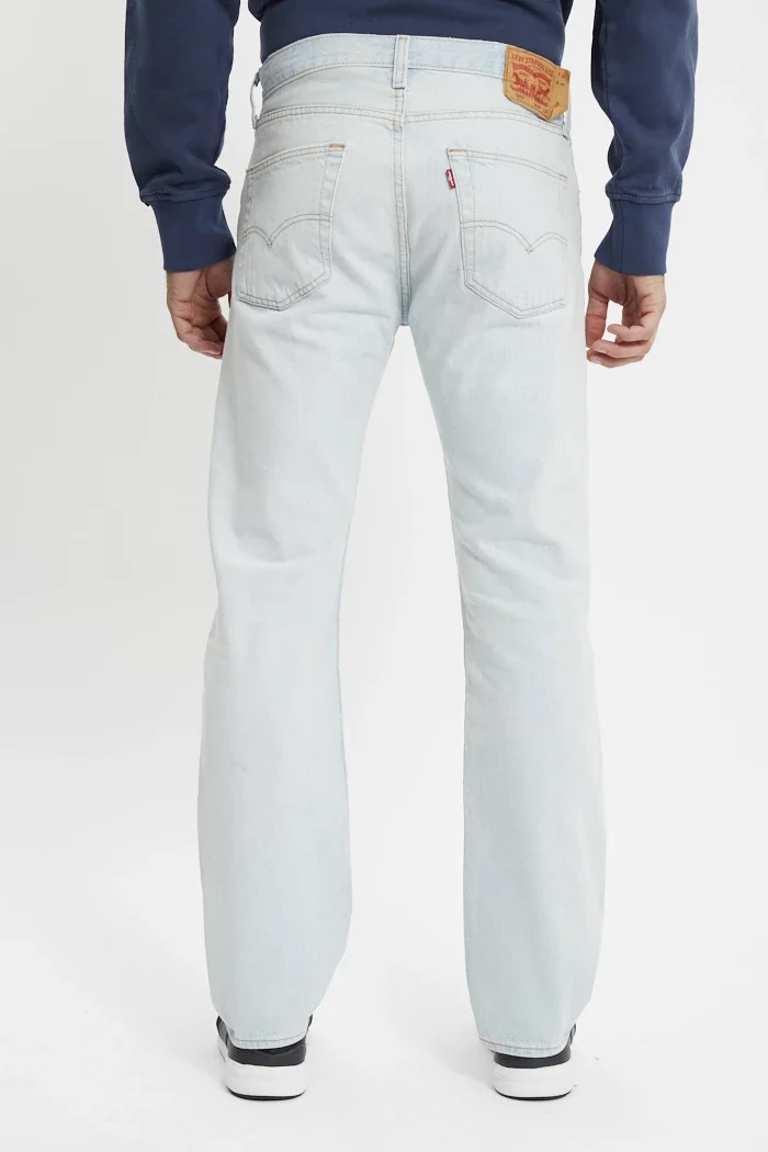 Чоловічі джинси Levis - 501 Levis Original With All The World - 34, фото №3 Чоловічі джинси Levis - 501 Levis Original With All The World - 34, фото №3