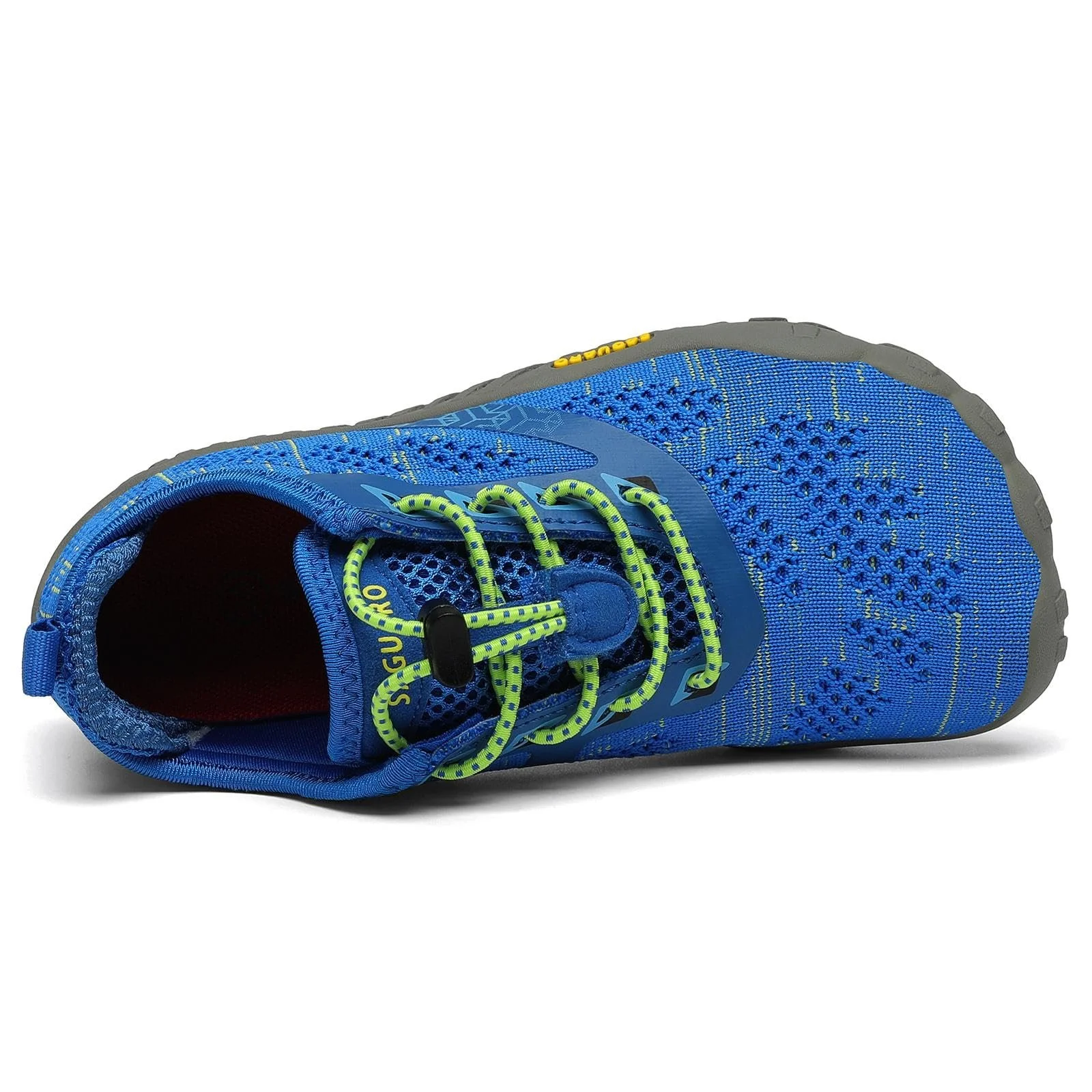 Дитяче взуття для босих ніг SAGUARO, дихаюче, нековзке взуття для походів, легке, м’яке спортивне взуття, взуття для ходьби, розміри EU 24-36 (UK дитячий розмір 7 – дорослий 3,5), фото №7 Дитяче взуття для босих ніг SAGUARO, дихаюче, нековзке взуття для походів, легке, м’яке спортивне взуття, взуття для ходьби, розміри EU 24-36 (UK дитячий розмір 7 – дорослий 3,5), фото №7