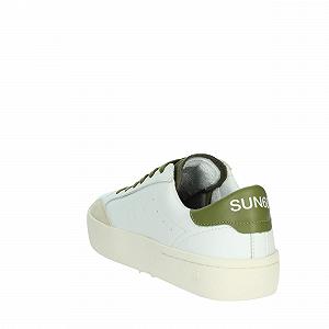 Кроссовки SUN68 Street Кожаные Унисекс synthetic.ua - Фото 1