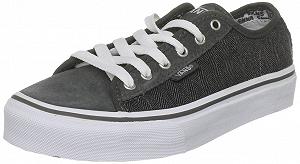 Кросівки Vans Ferris 4 чоловічі сірі (ялинка вугілля/чорний) - Фото 1